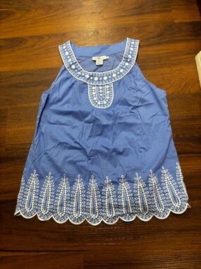 Vineyard Vines Halter Neck blouse
